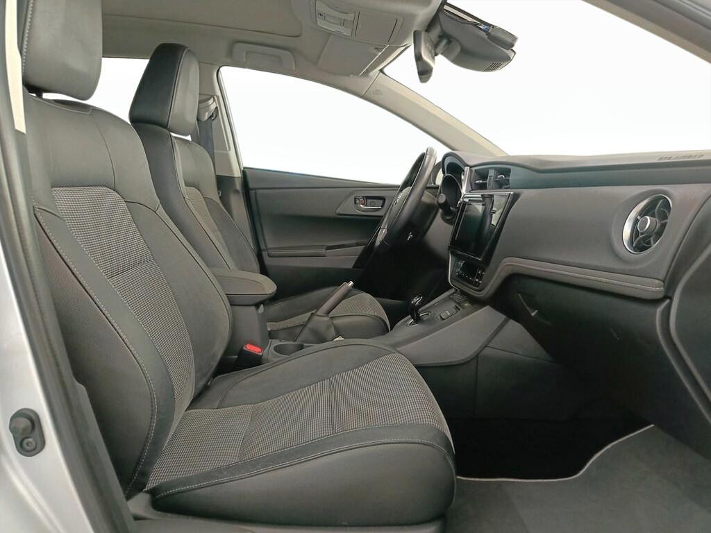 Toyota Auris 5 Porte 1.8 Hybrid Lounge CVT