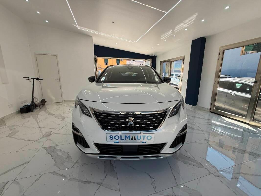 Peugeot 3008 PEUGEOT 3008 1.5 bluehdi GT Line s&s 130cv eat8
