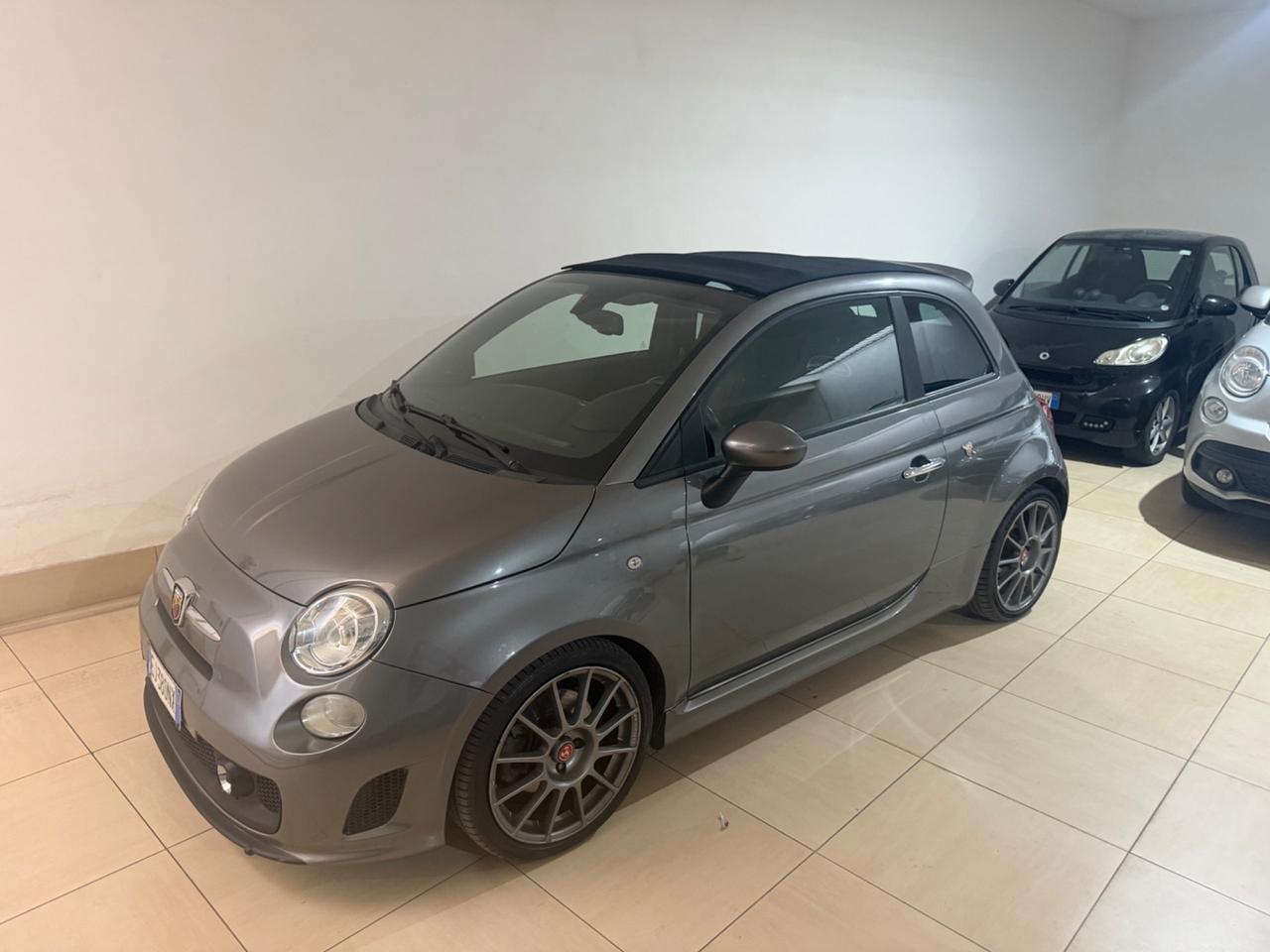 Abarth 500 C 1.4 Turbo T-Jet