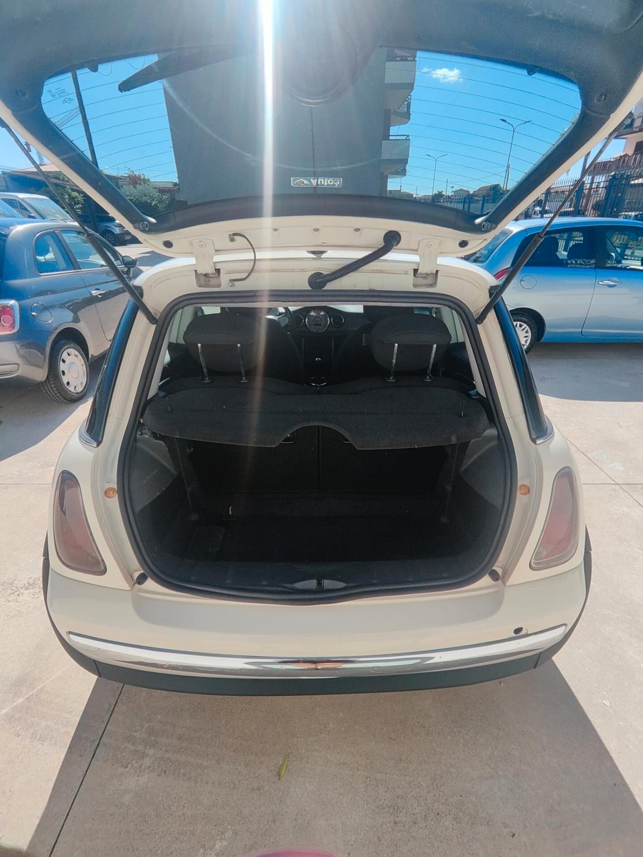 MINI ONE D - PRoVENIENZA TOSCANA