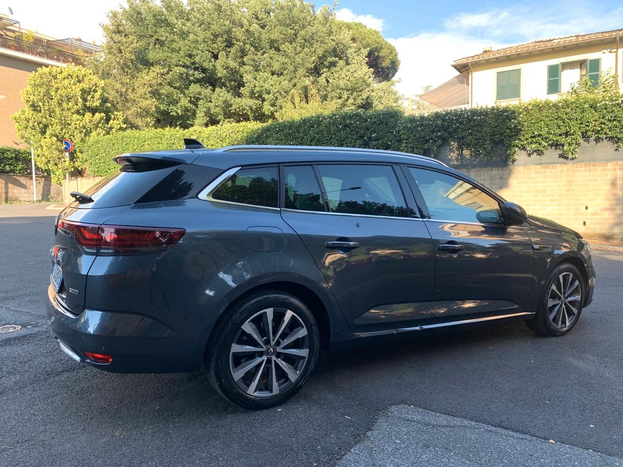 MEGANE Plug-in Hybrid E-TECH 160 R.S.Line KM36450