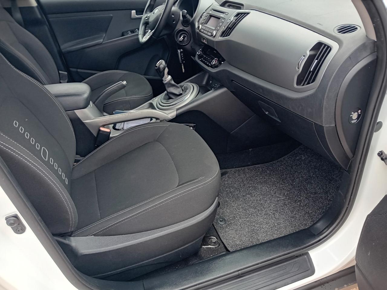 Kia Sportage 1.6 GDI 2WD Active