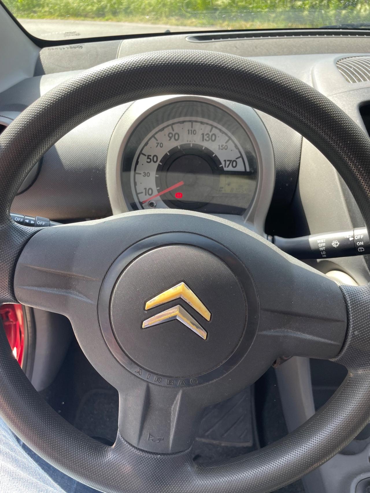 Citroen C1 1.0 5 porte airdream Pulp neopat