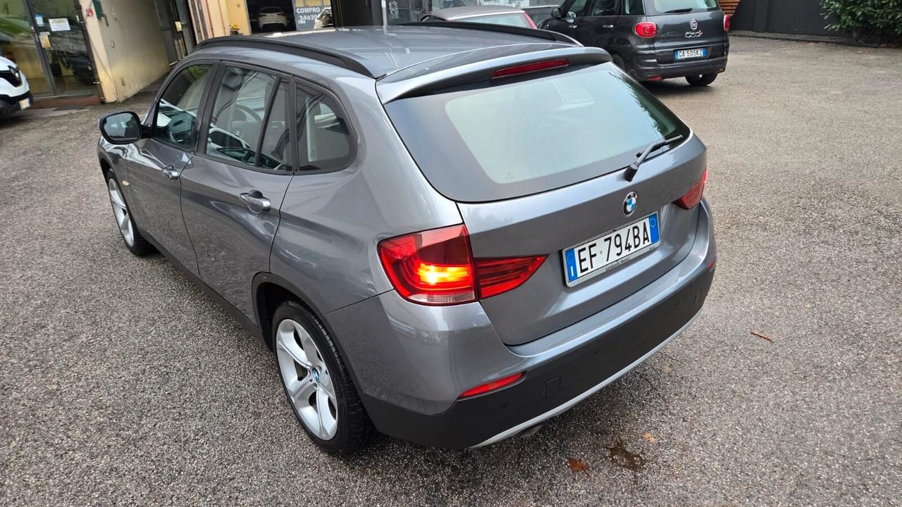 Bmw X1 xDrive20d Futura