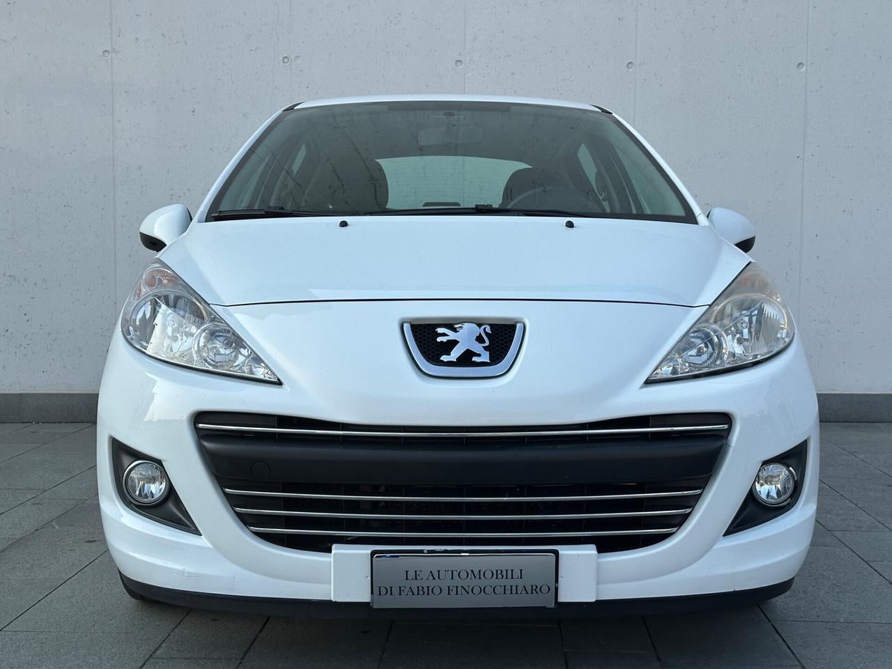 Peugeot 207 1.6 8V HDi 93CV 5p. Sweet Years