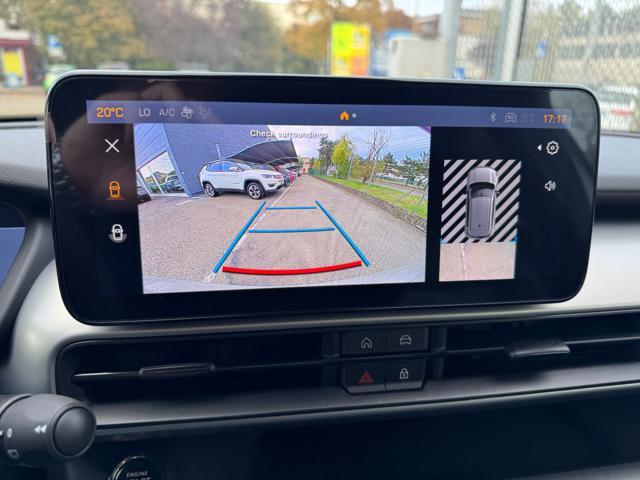 JEEP Avenger 1.2 Turbo 100 CV MHEV Summit KM.0