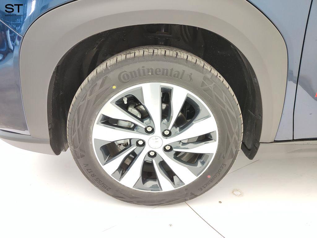 SUZUKI S-CROSS HYBRID 1.5 STARVIEW AT