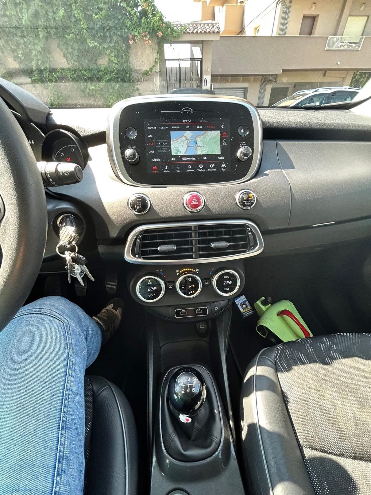Fiat 500X 1.6 MultiJet 130 CV Cross Dolcevita