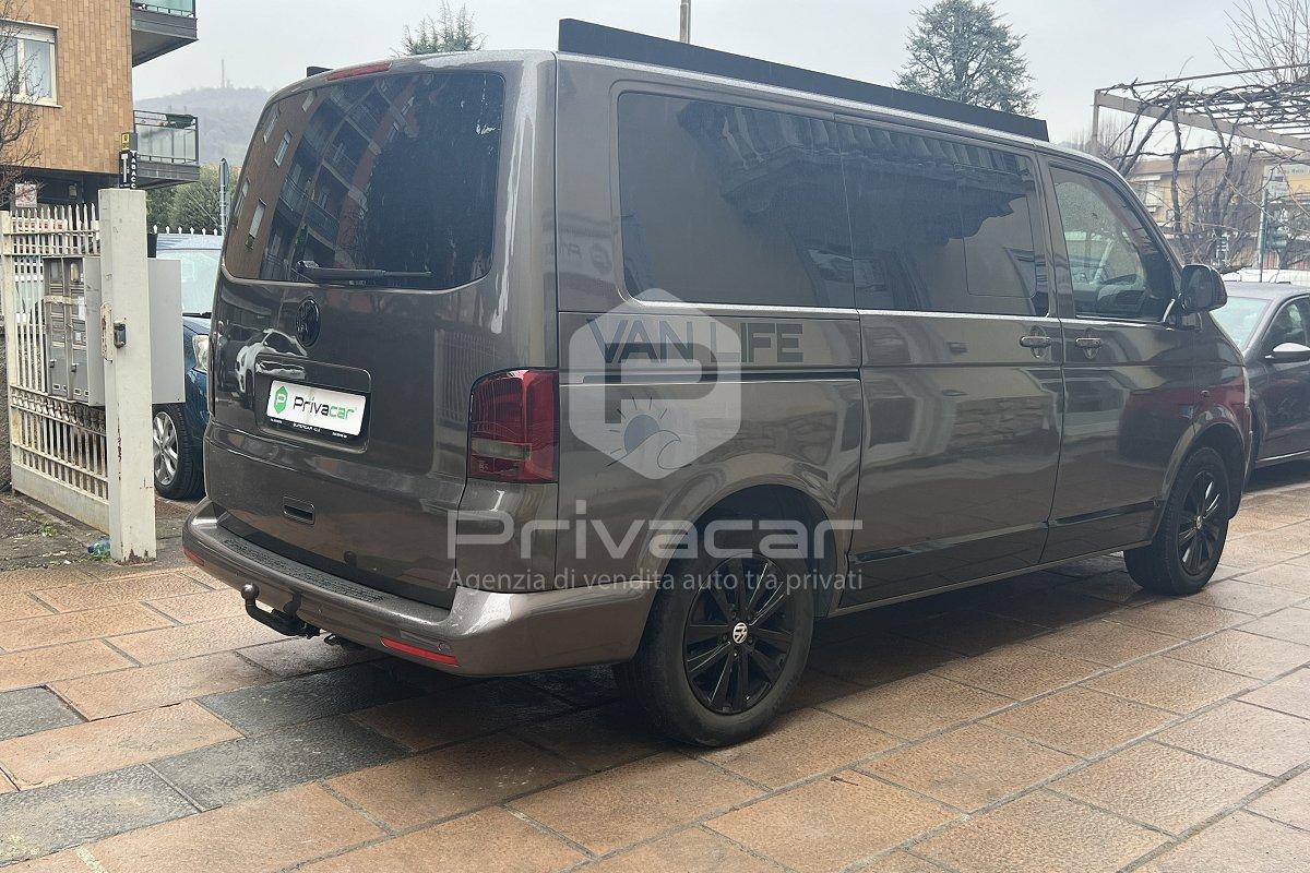 VOLKSWAGEN Multivan 2.0 BiTDI 180CV DSG 4 Motion Comfortline