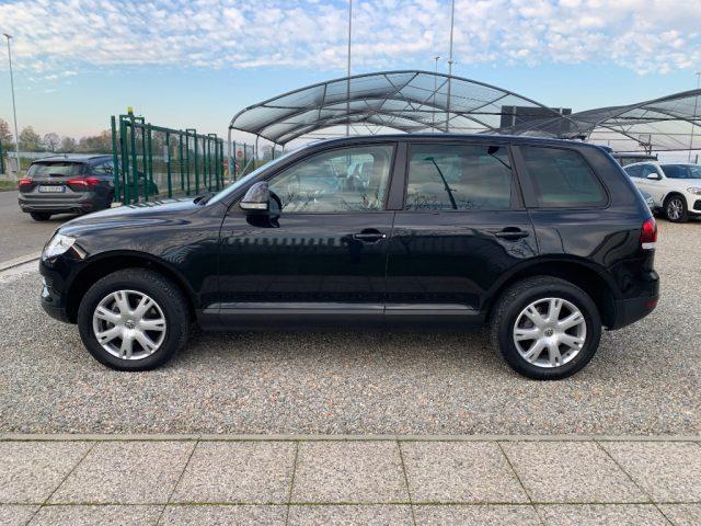 VOLKSWAGEN Touareg 3.0 V6 TDI DPF tiptronic