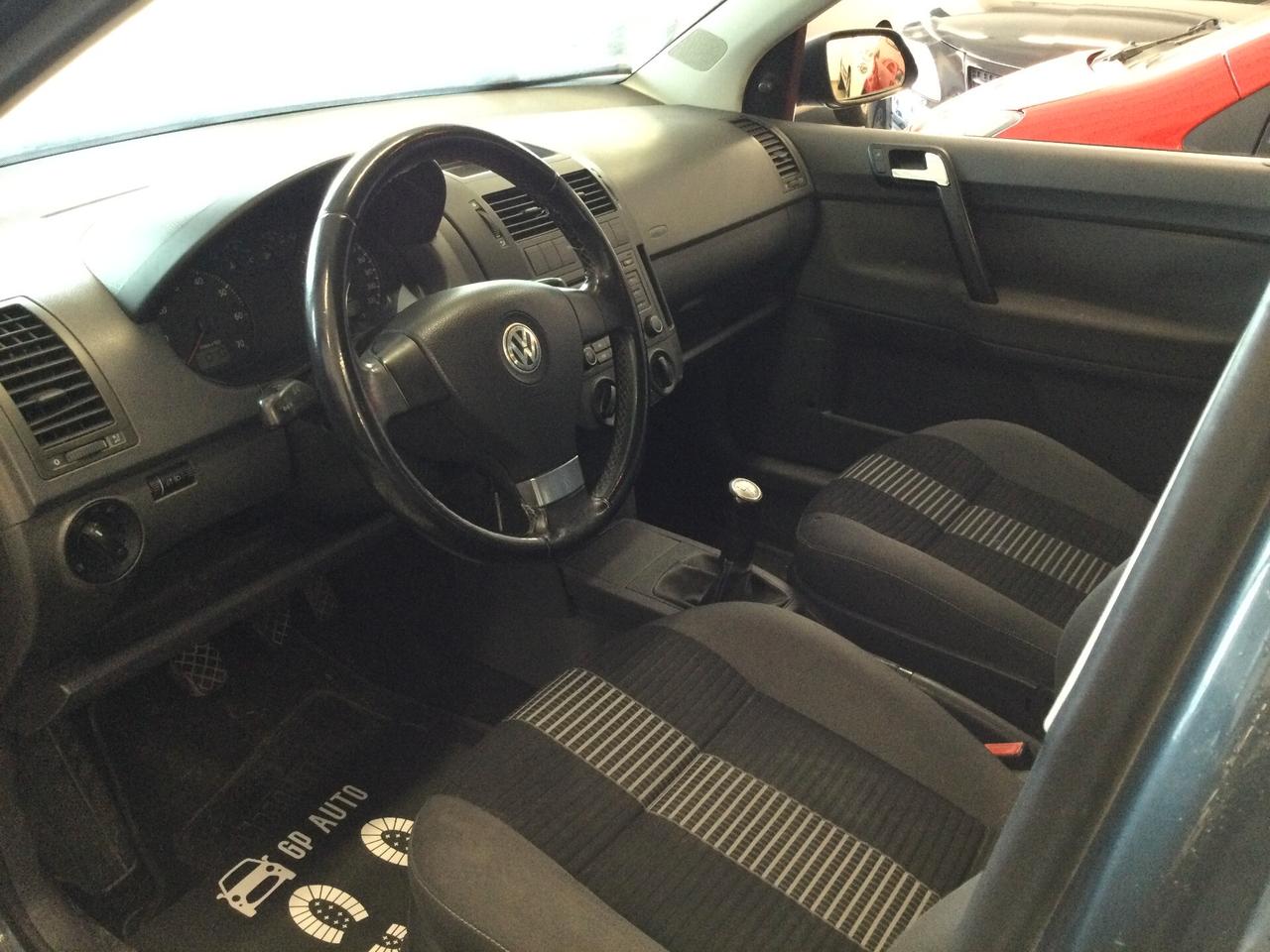 Volkswagen Polo 1.2/60CV 5p. United