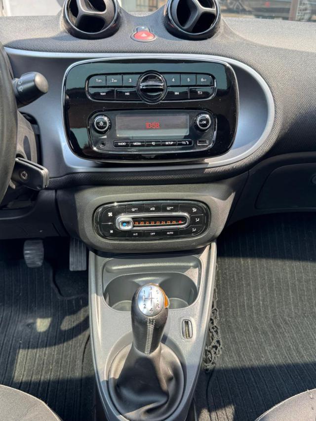 SMART ForFour 1.0 71cv - PASSION - *72.000Km!*