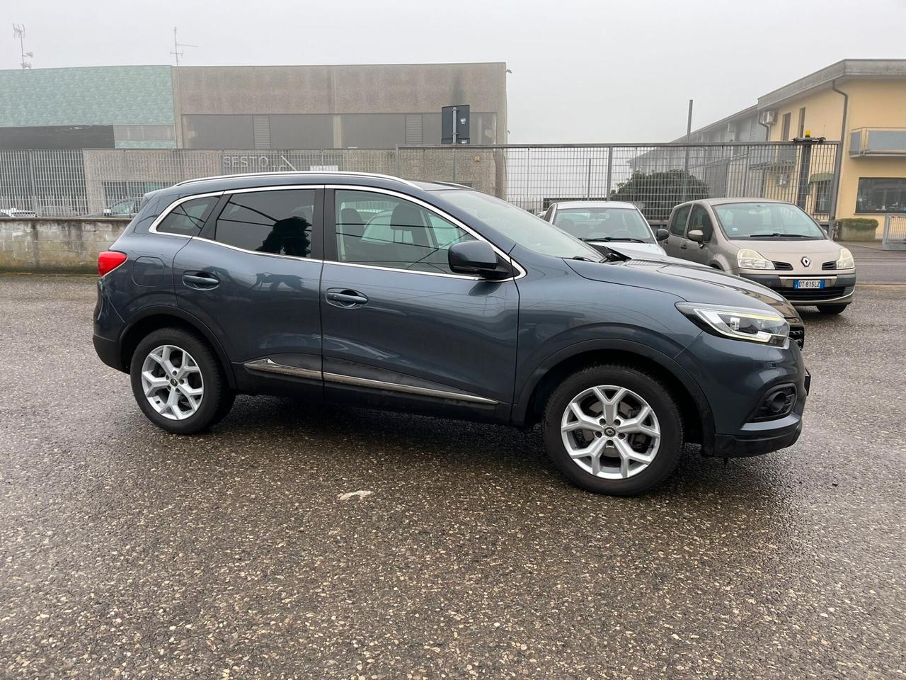 Renault Kadjar Blue dCi 8V 115CV Sport Edition