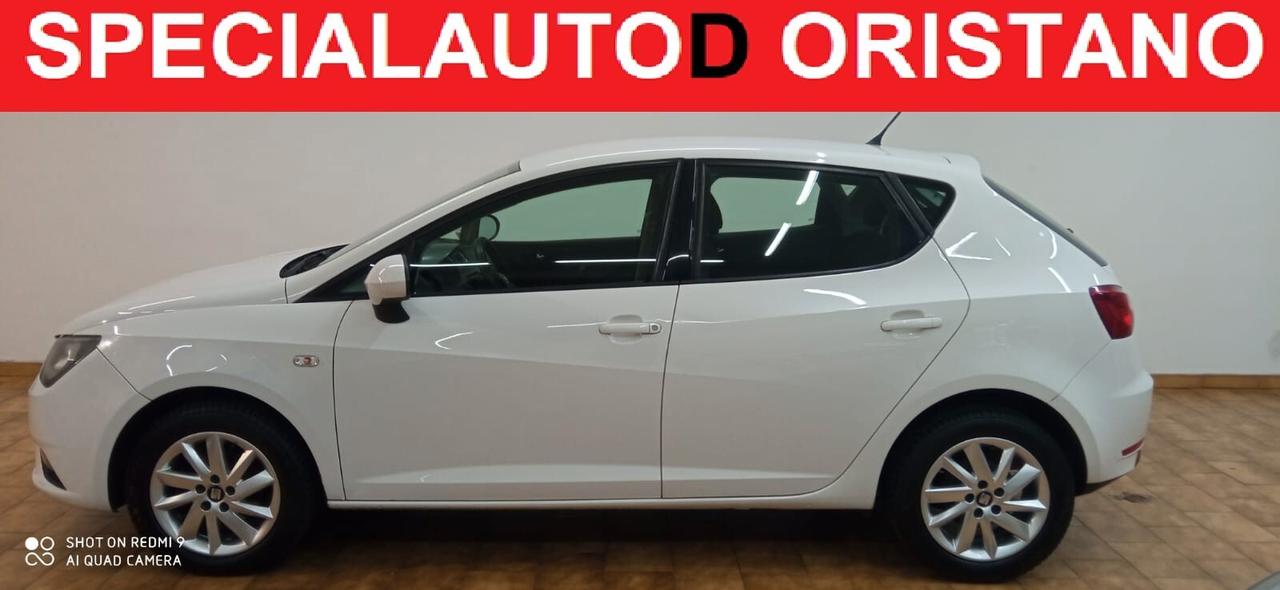 SEAT IBIZA 1.2 TDI STYLE 5 PORTE