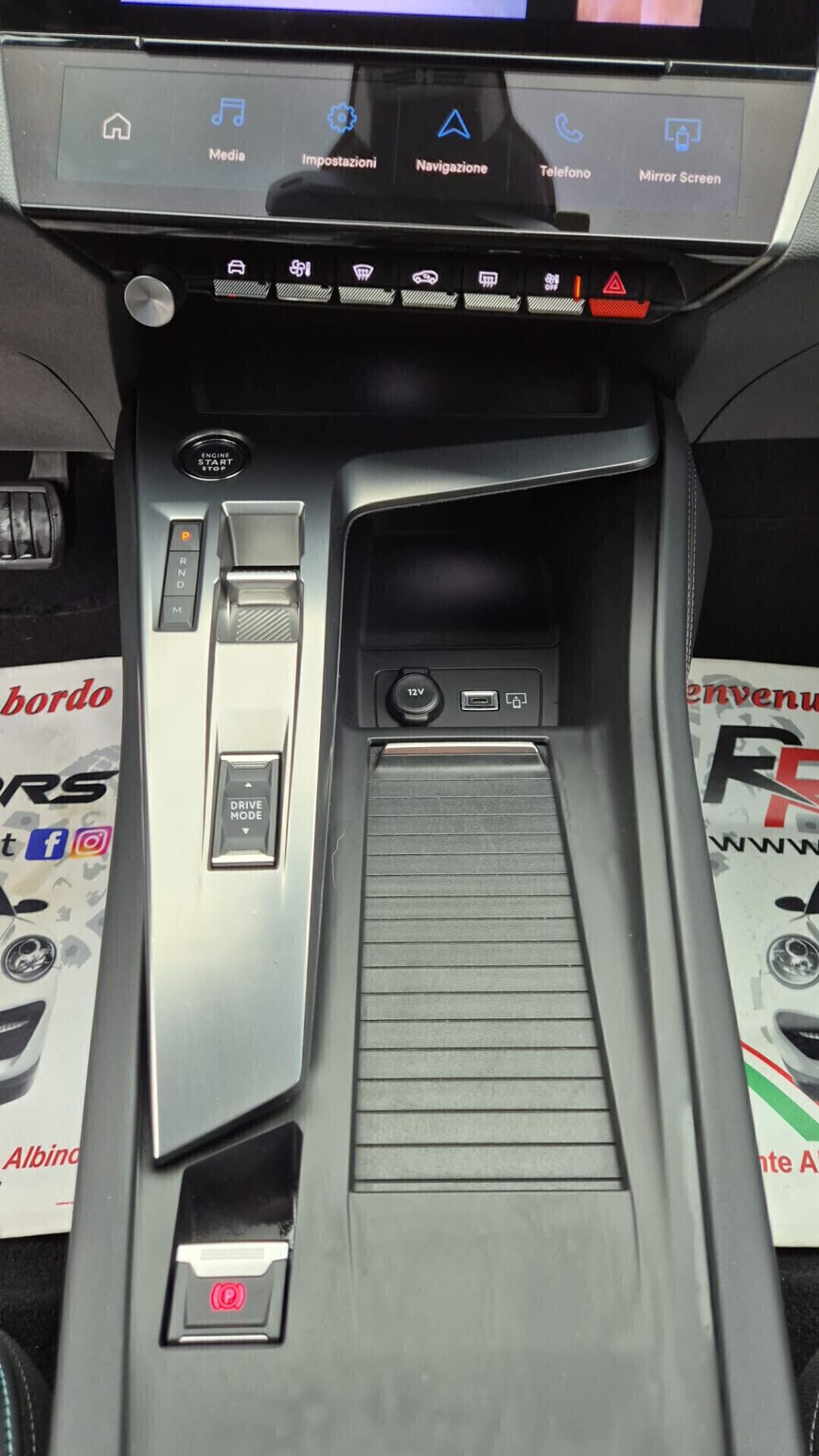 Peugeot 308 BlueHDi 130 S&S EAT8 Allure
