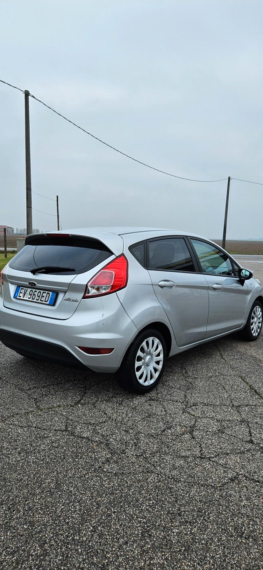 Ford Fiesta 1.5 TDCi 75CV 5 porte Titanium