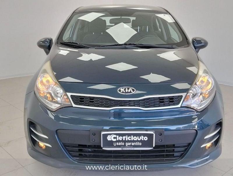 Kia Rio 1.2 CVVT 5p. Cool