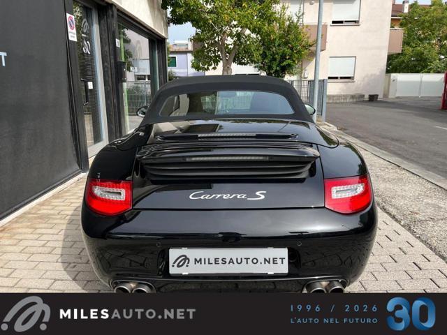 PORSCHE 911 Carrera S Cabriolet PDK Service Porsche 19" Bose