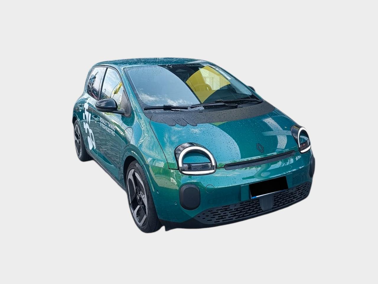 Renault Twingo E-Tech Electric 80 CV Urban Range Techno