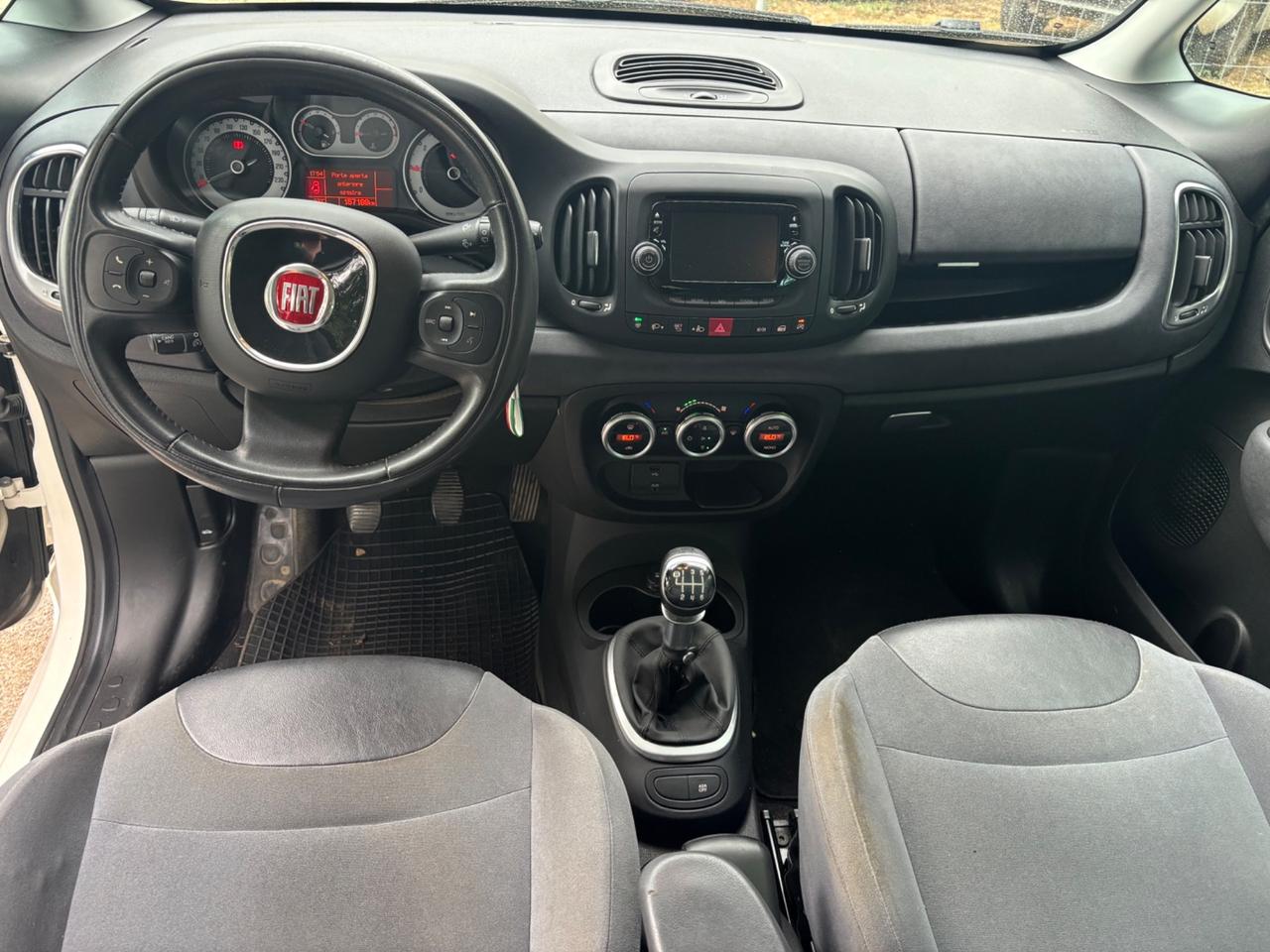 Fiat 500L Living 1.6 Multijet 120 CV Lounge