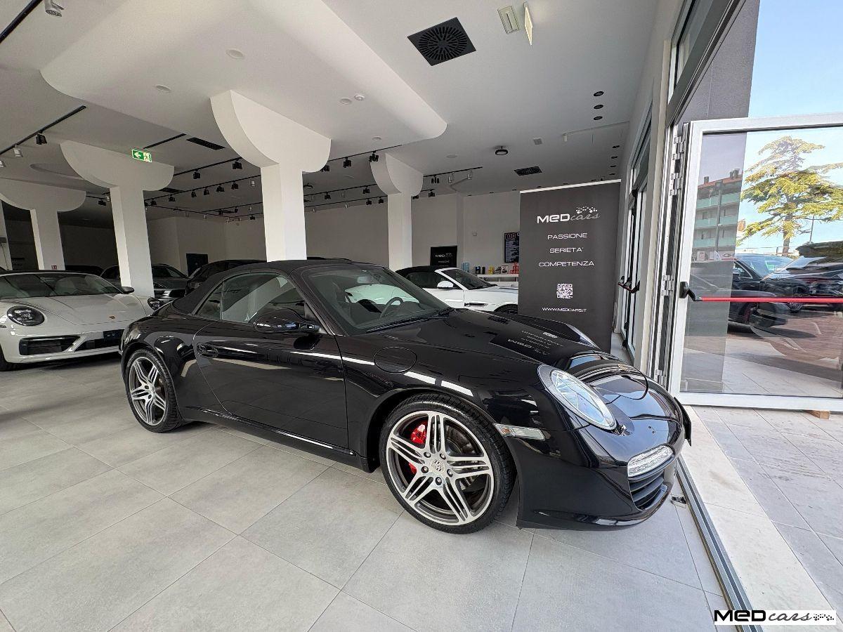 PORSCHE - 997 - 911 Carrera S Cabriolet