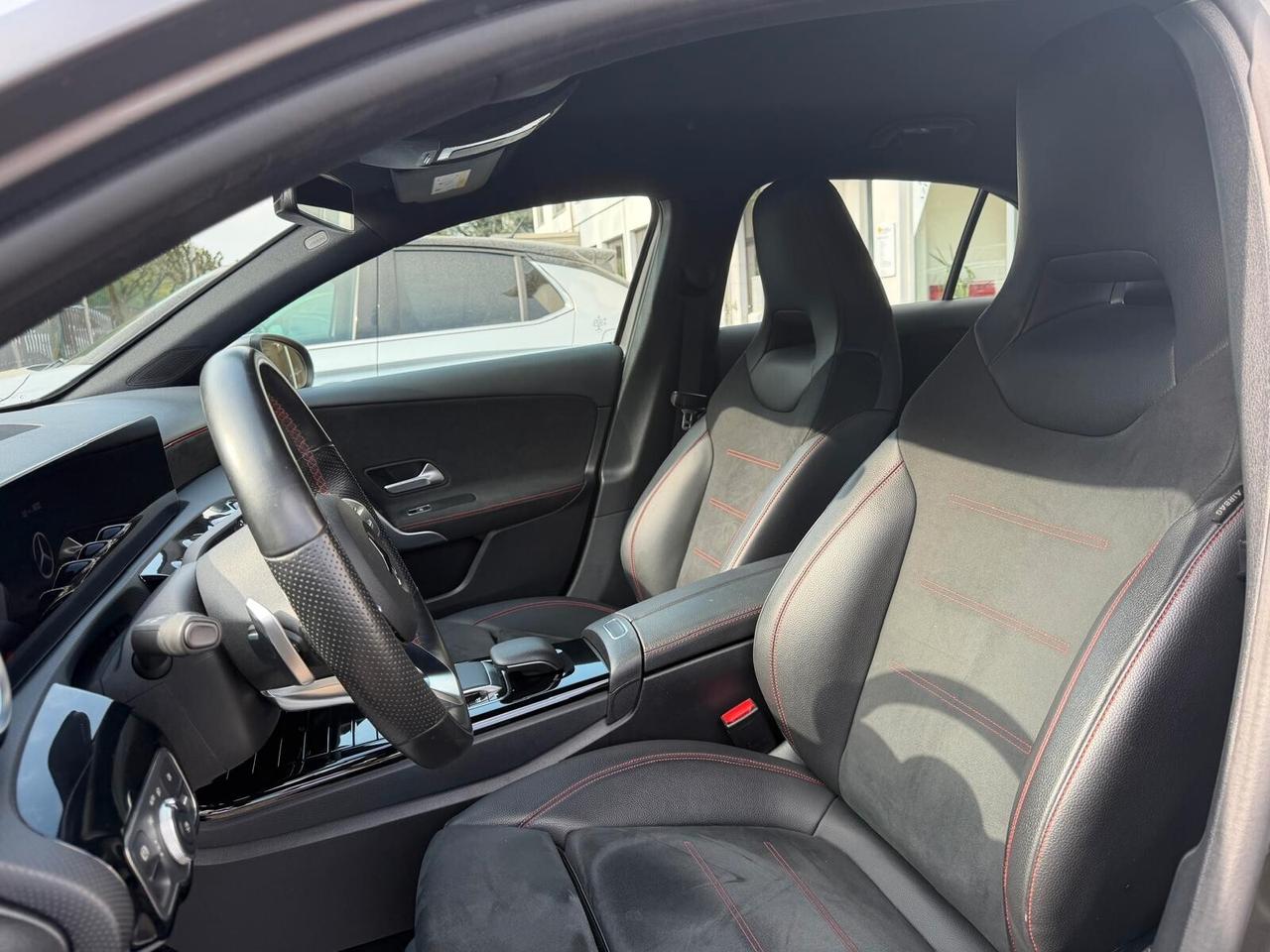 Mercedes-benz A 200 Automatic Premium