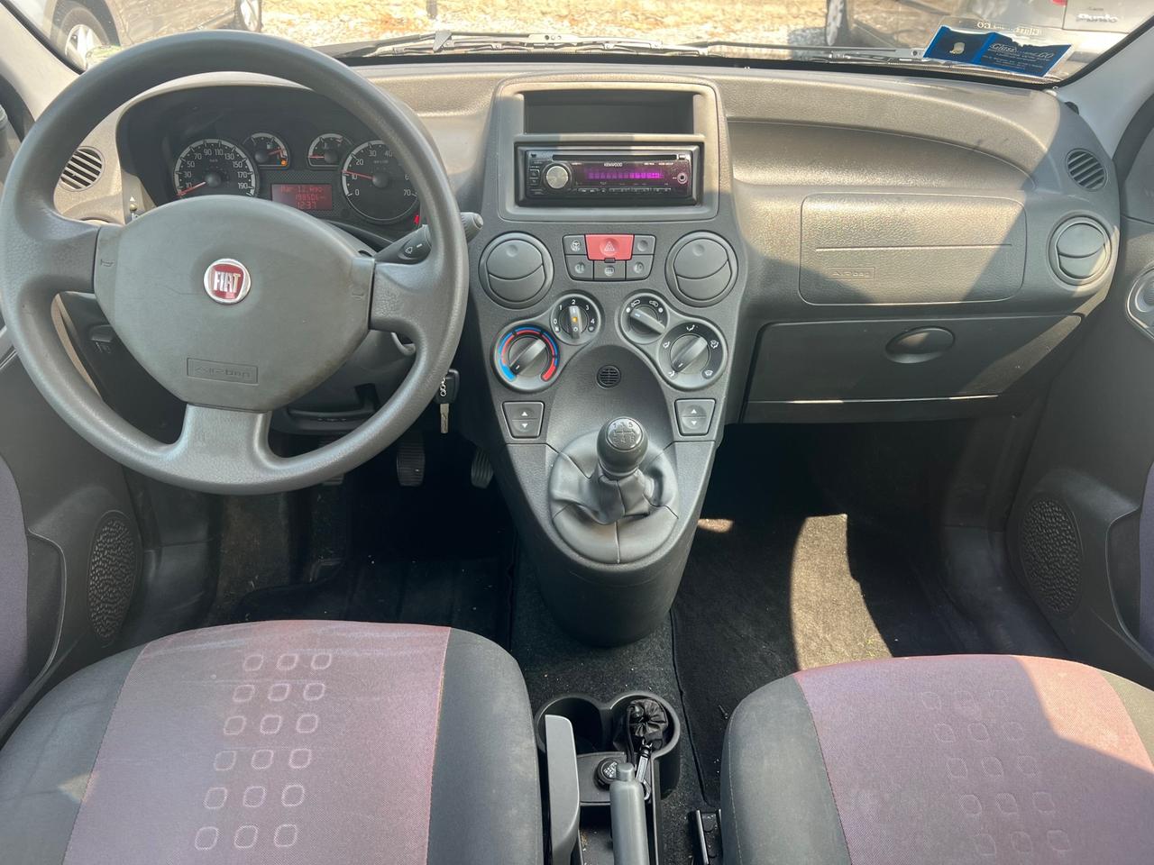 Fiat Panda 1.2 Dynamic GPL