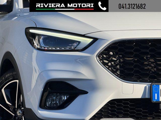 MG ZS 1.5 VTi-tech Luxury