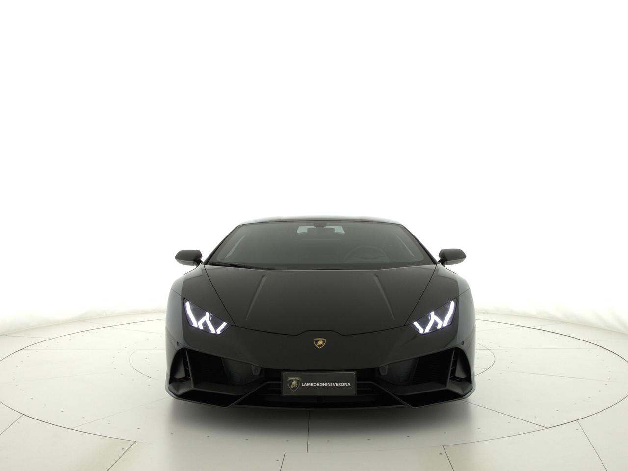 Lamborghini Huracan coupe 5.2 evo 640 awd IVA ESPOSTA PPF COMPLETA