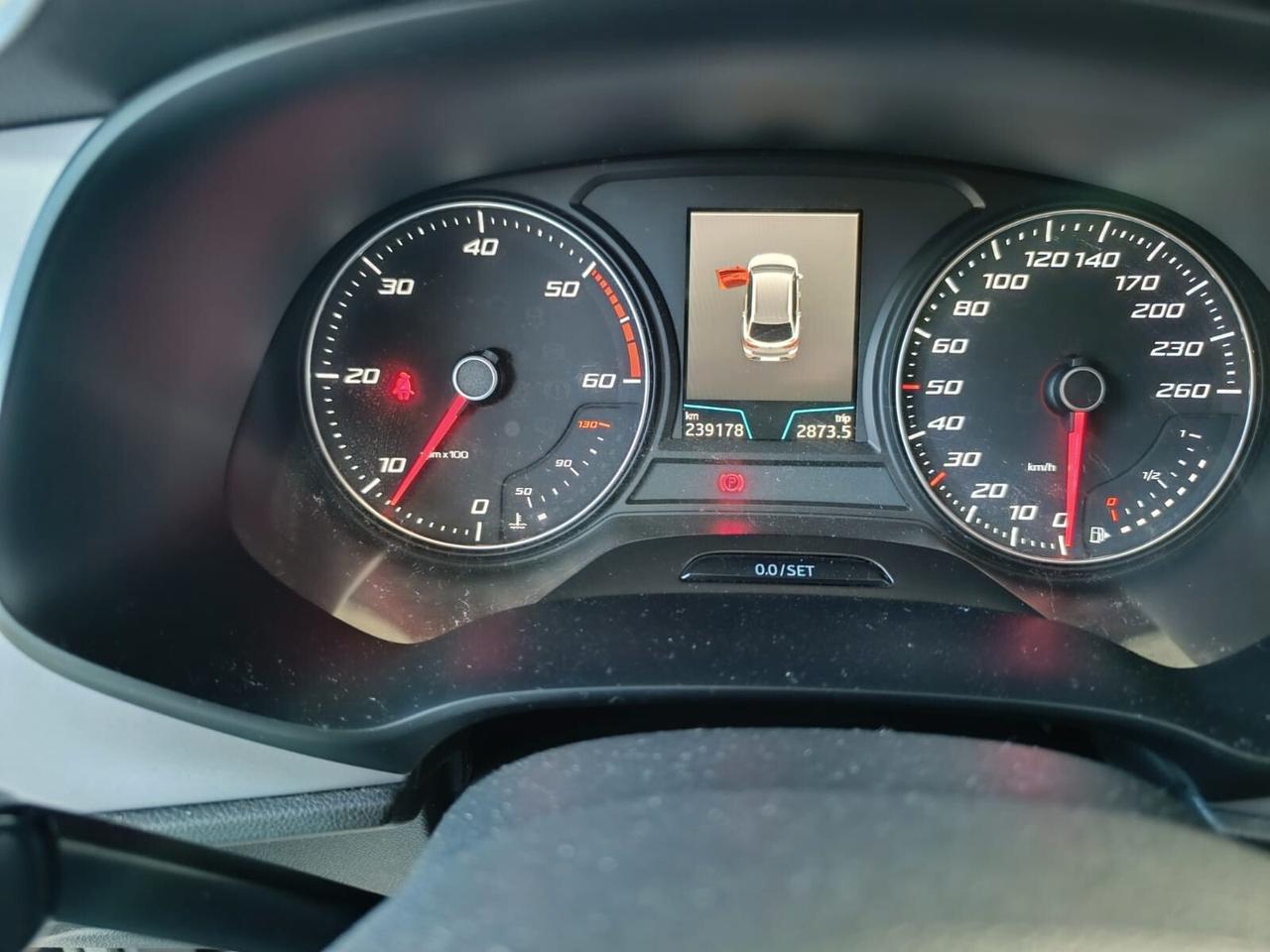 Seat Leon 1.6 TDI 115 CV ST Style