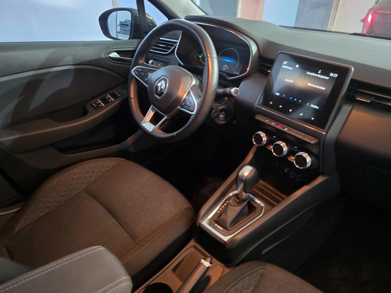 Renault Clio 1.6 Full Hybrid E-Tech 140cv 2021