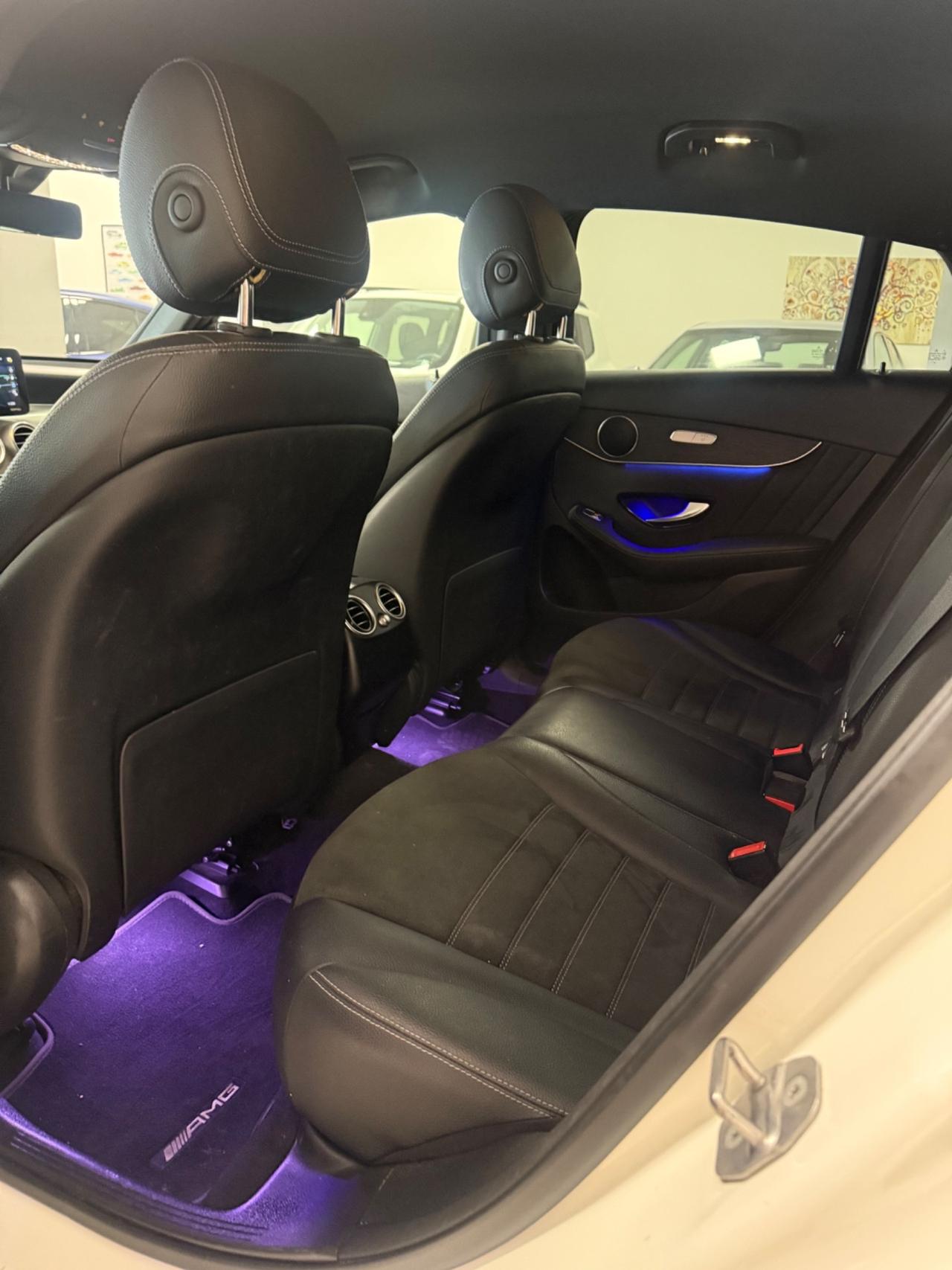 Mercedes-benz GLC 300 d 4Matic Coupé Premium Plus