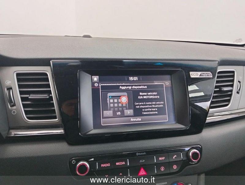 Kia Niro 1.6 GDi DCT HEV Style