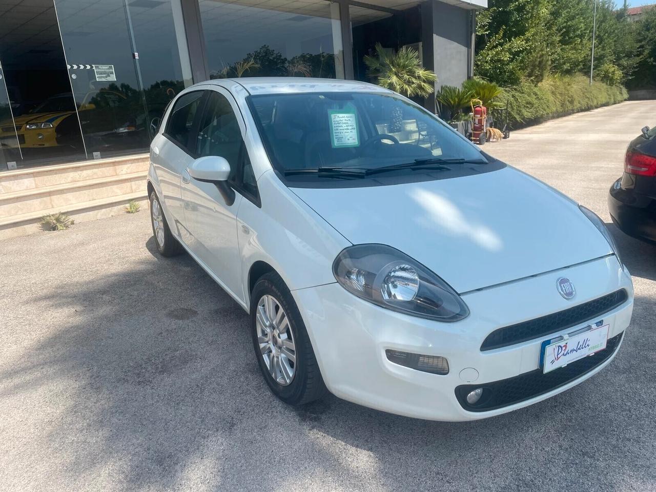 Fiat Punto 1.3 MJT 5 porte Pop NEOPATENTATI