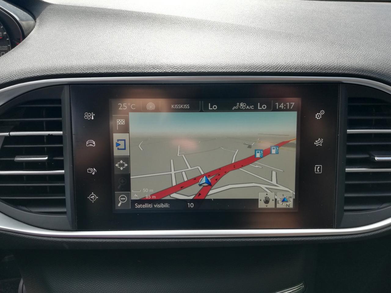 Peugeot 308 BlueHDi 120 S&S Allure