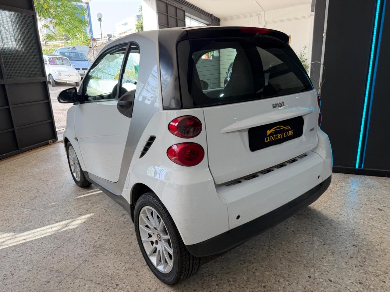 Smart ForTwo 1000 52 kW 90 MILA KM 2010