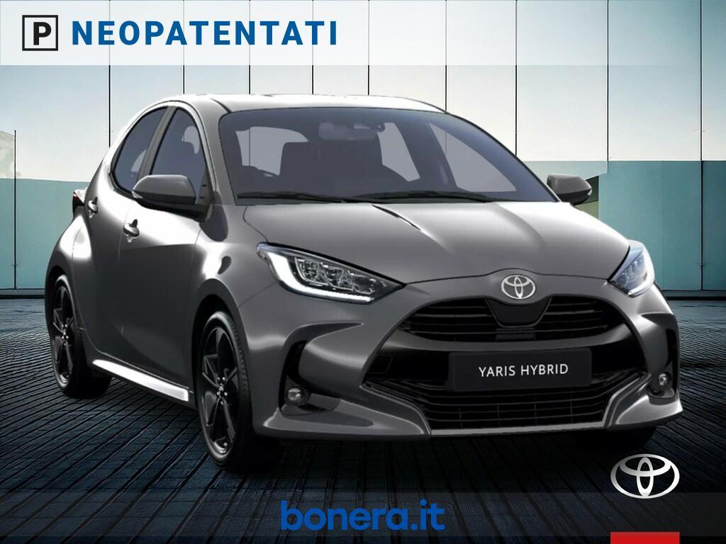 Toyota Yaris 1.5 Hybrid 130 Premium e-CVT