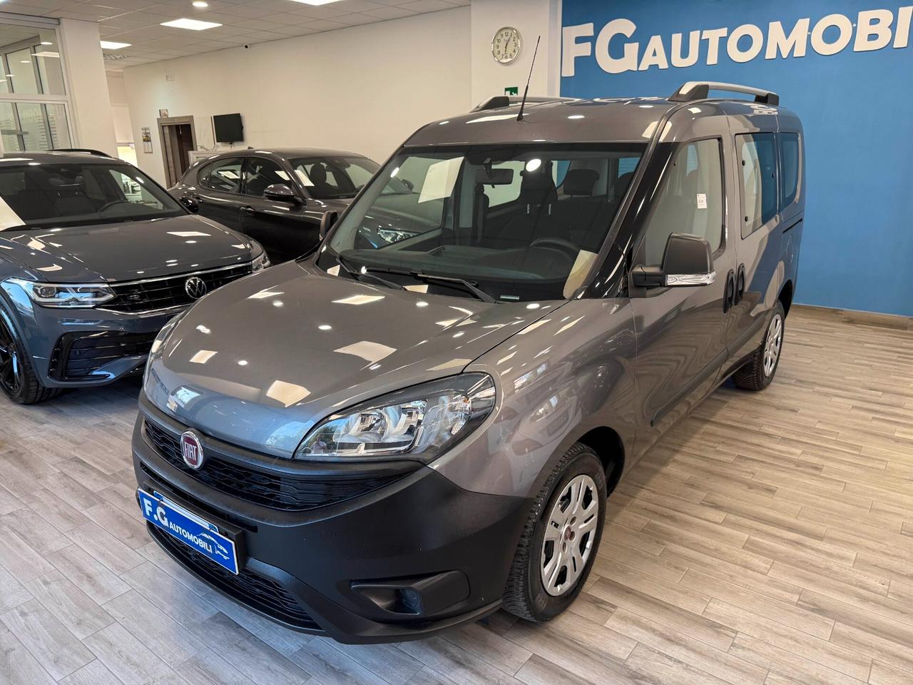 Fiat Doblo Doblò 1.3 MJT S&S PC Combi N1 Easy