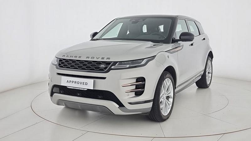 Land Rover RR Evoque 2.0D I4 163 CV AWD Auto R-Dynamic SE