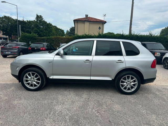 PORSCHE Cayenne GAS GPL 3.2 V6