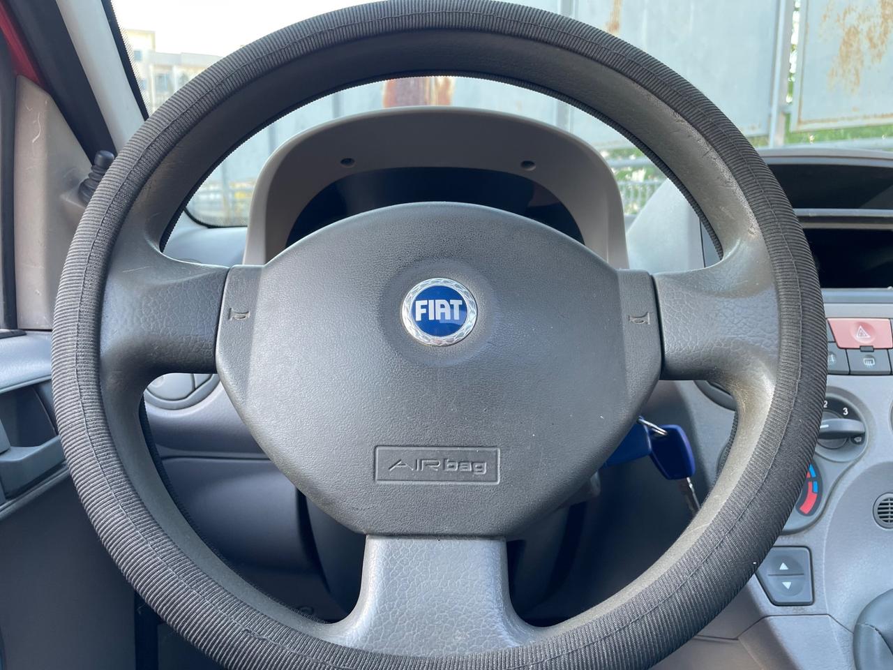Fiat Panda 1.2 GPL Tetto apribile Perfetta 2004