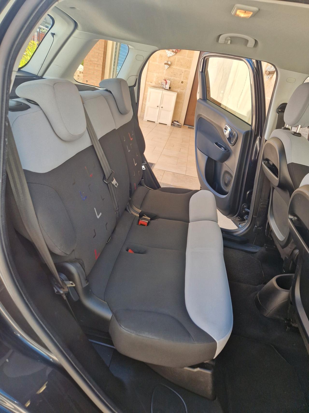 Fiat 500L 1.4 95 CV Lounge