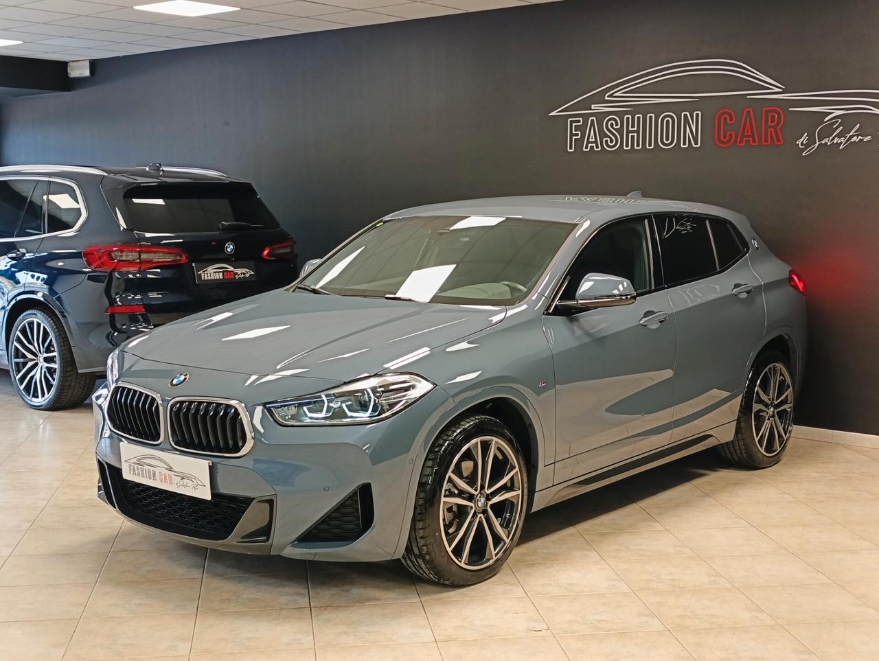 Bmw X2 M X2 sDrive18d Msport