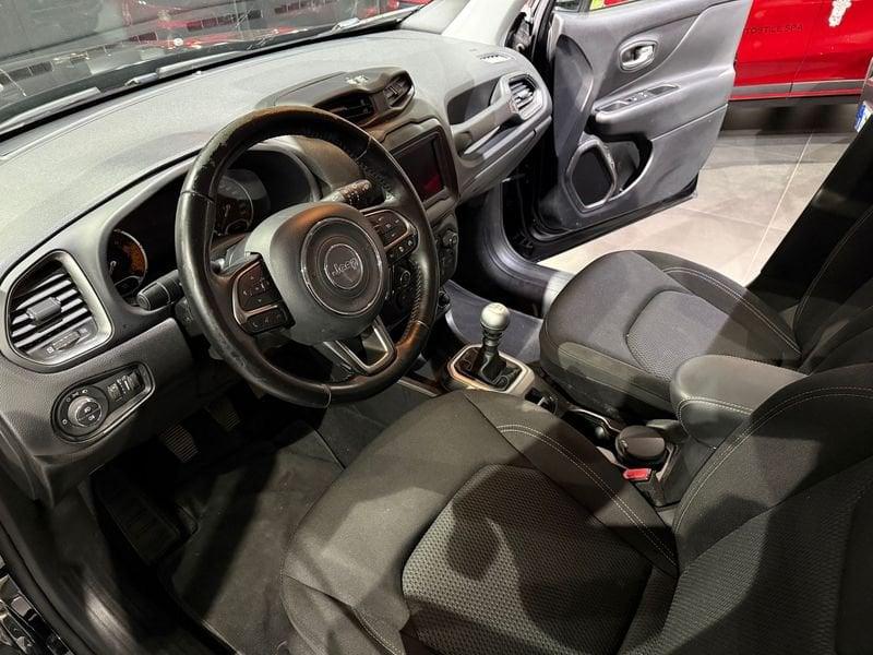 Jeep Renegade Renegade 1.6 Mjt 120 CV Limited
