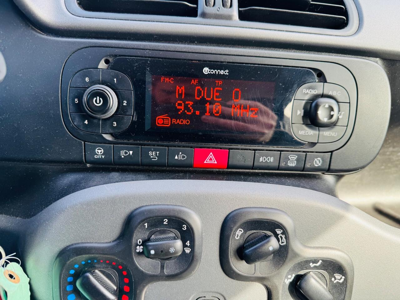 Fiat Panda 1.2 Lounge Ok. Neopatentati