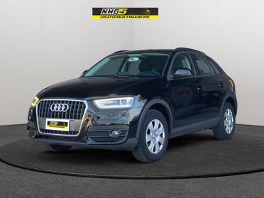 Audi Q3 2.0 TDI Business