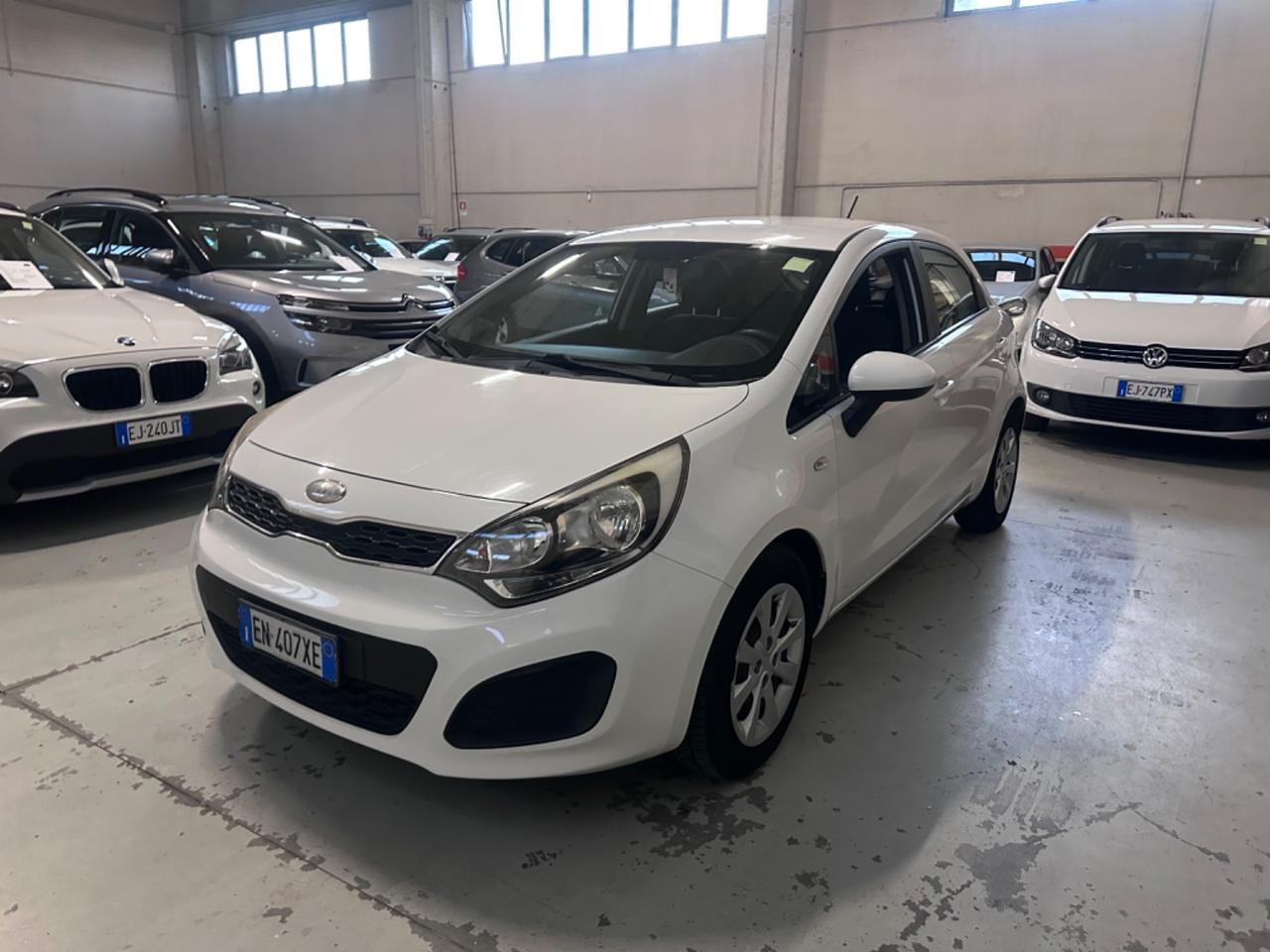 Kia Rio 1.2 CVVT 5p. EX