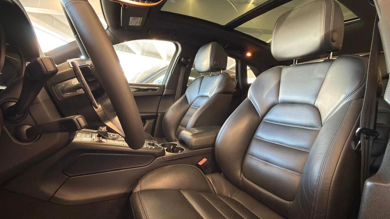 Porsche Macan S Diesel 3.0 V6 250 CV AUTOMATICO PDK - TETTO - NAVI - PELLE