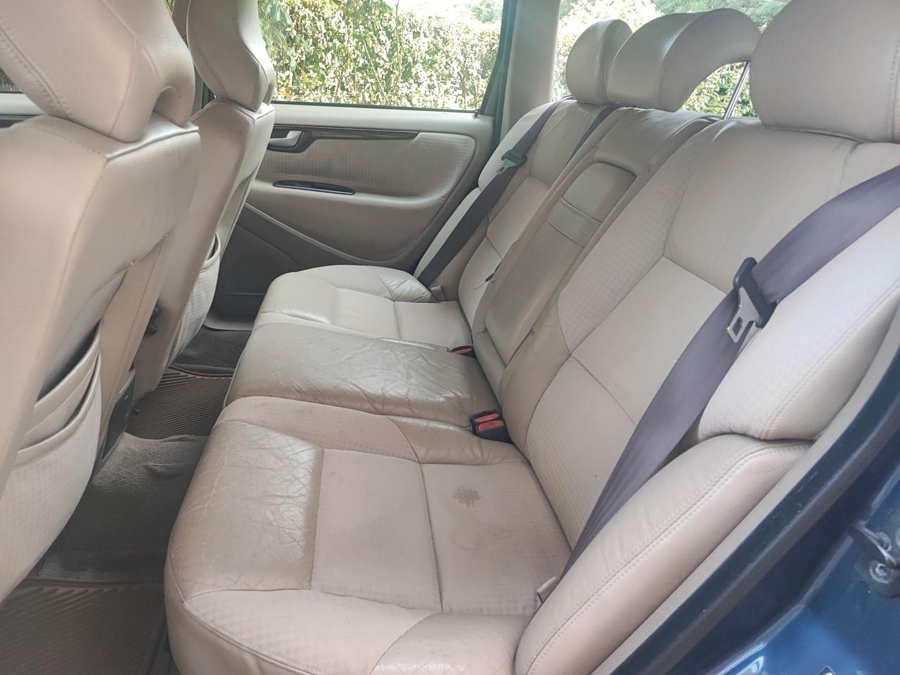 Volvo V70/XC70 2.4 b/GPL 170 CV storico lavori