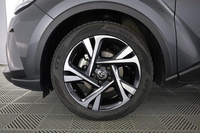 TOYOTA C-HR C-HR 2.0 Hybrid E-CVT Morebusiness